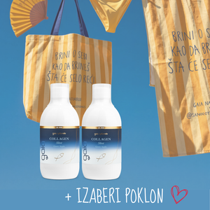 PROMO 2x Kolagen shot 10.000 + poklon