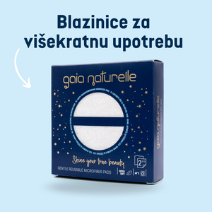 Blazinice za čišćenje lica