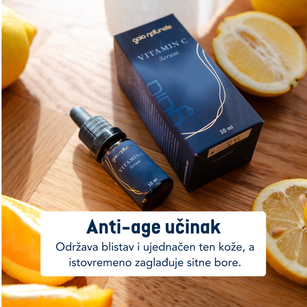 Serum s vitaminom C