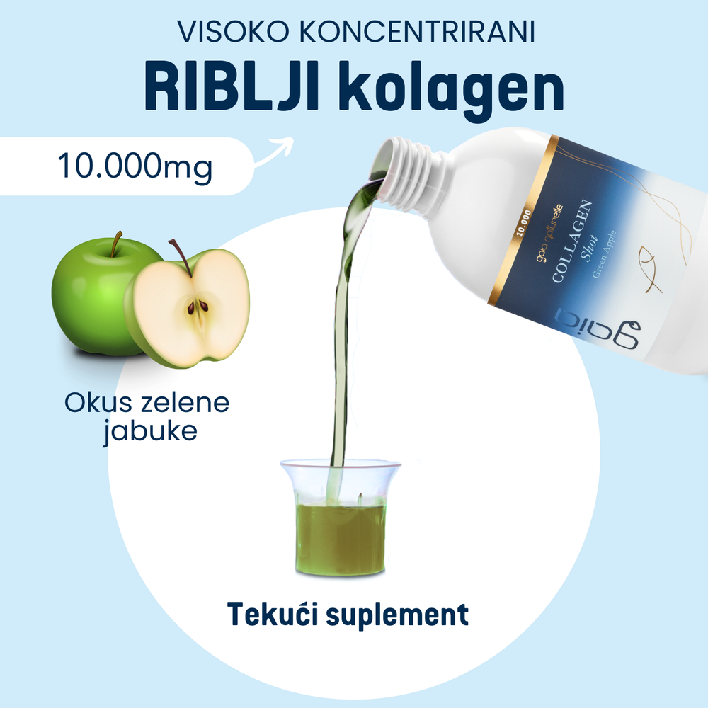 Kolagen Shot 10000