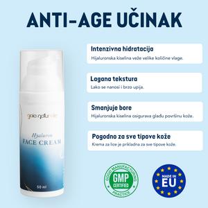 Krema za lice Hyaluron Face Cream