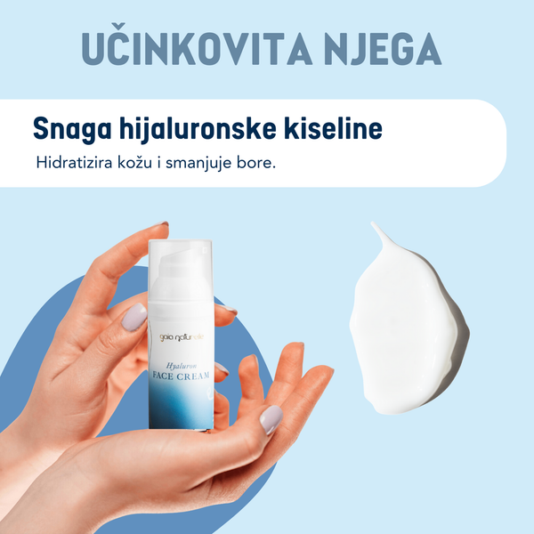 Krema za lice Hyaluron Face Cream