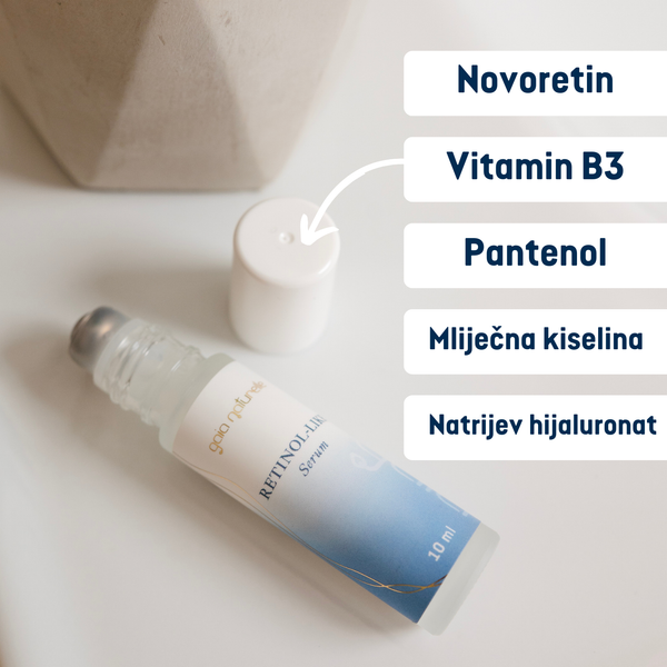 Retinol-like serum