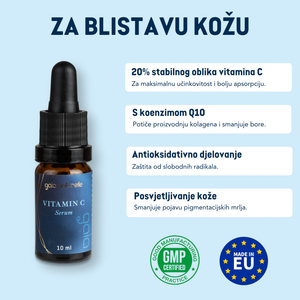 Serum s vitaminom C