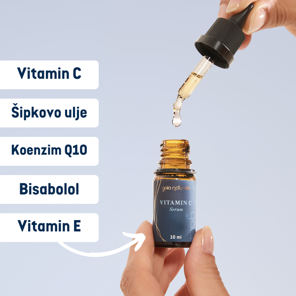 Serum s vitaminom C