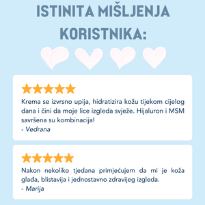 Krema za lice Hyaluron Face Cream