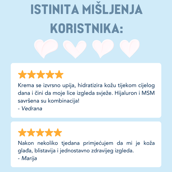 Krema za lice Hyaluron Face Cream