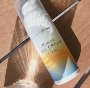 Krema za lice sa zaštitnim faktorom SPF30