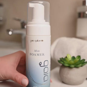 MSM Foamer – pjena za pranje lica s MSM-om