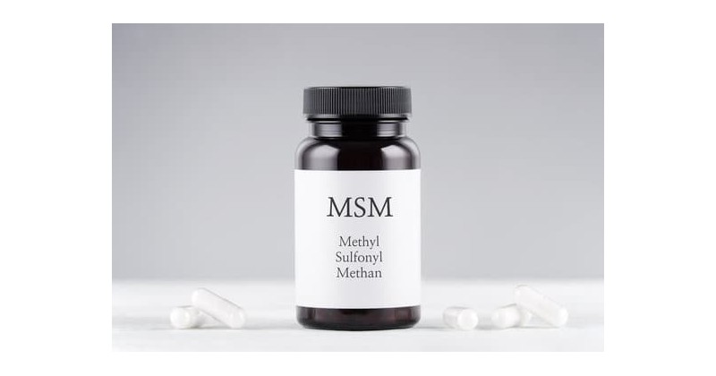 MSM - više od minerala ljepote