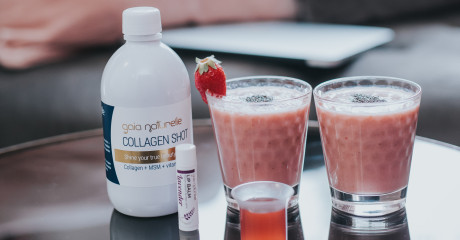 Miješate Kolagen shot i proteinski shake?